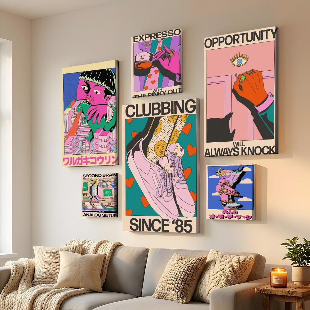 Japandi style Azaazelus y2k Fr - đánh giá và giá Home Decor Y2K