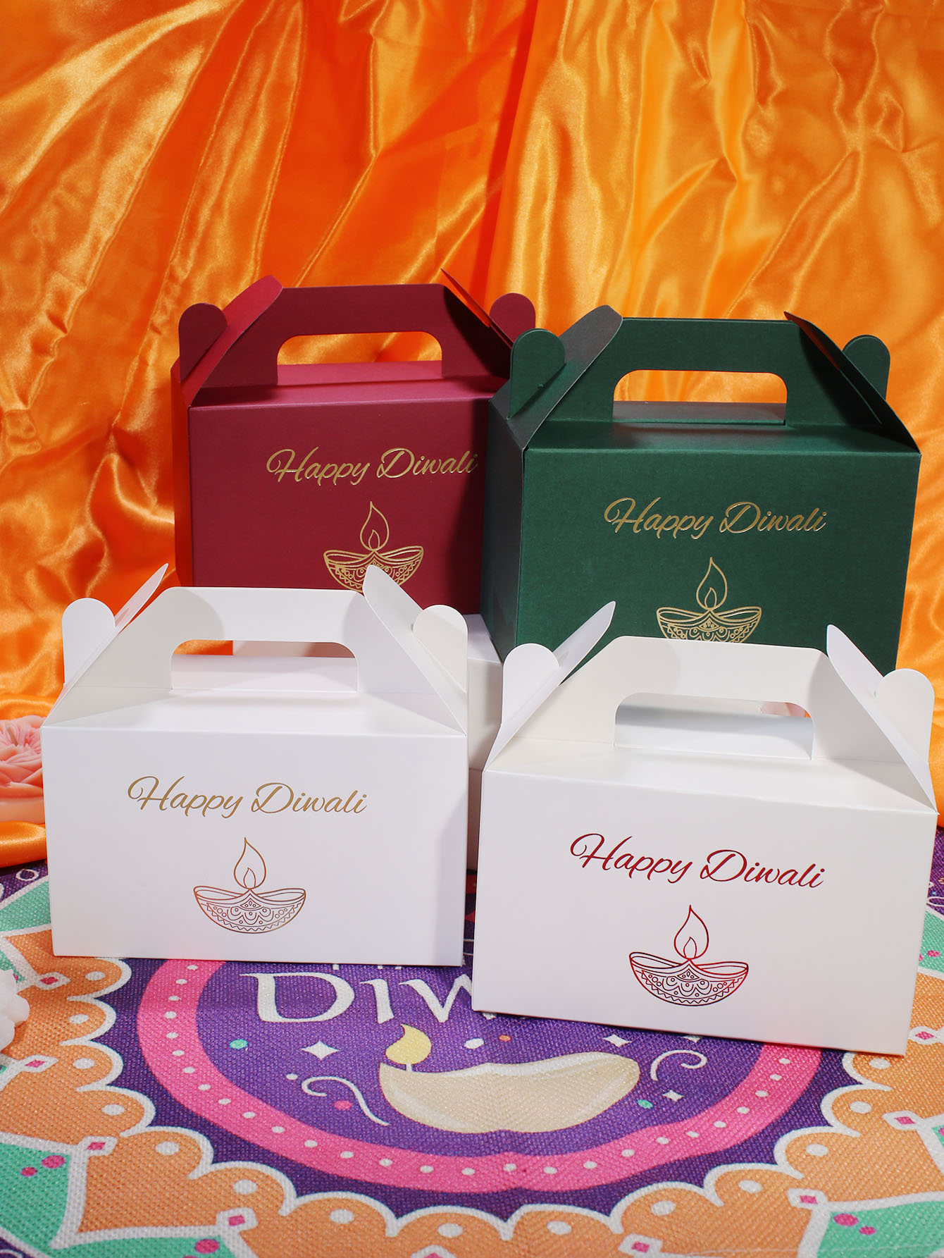 Diwali Party Gift Box, Diwali  - đánh giá và giá Home Decor Indonesia