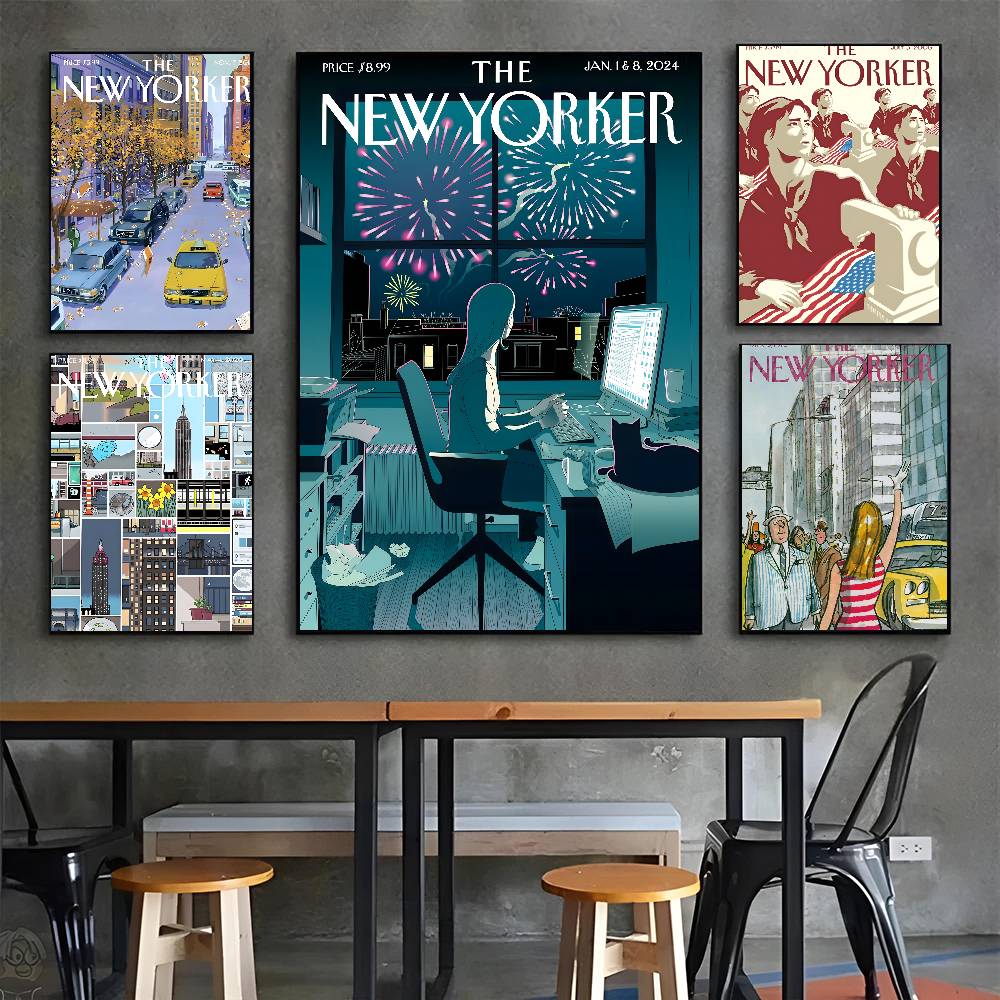 The New Yorker Magazine Home W - đánh giá và giá Home Decor Magazine